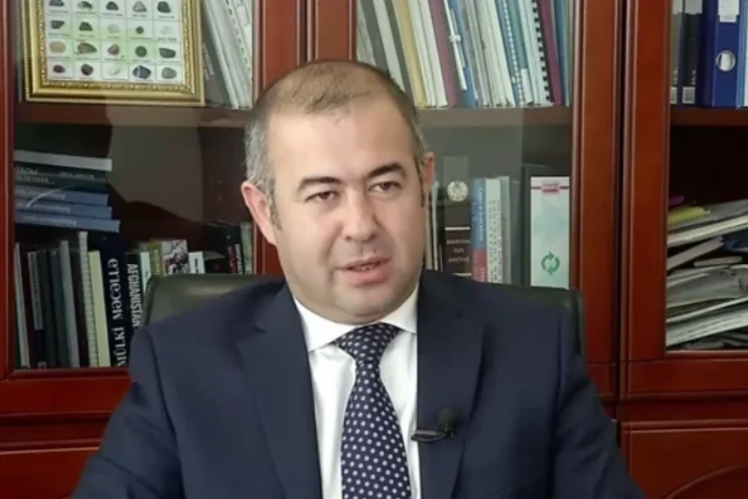 Rövzət Qasımov MSK sədrinin müavini seçilib