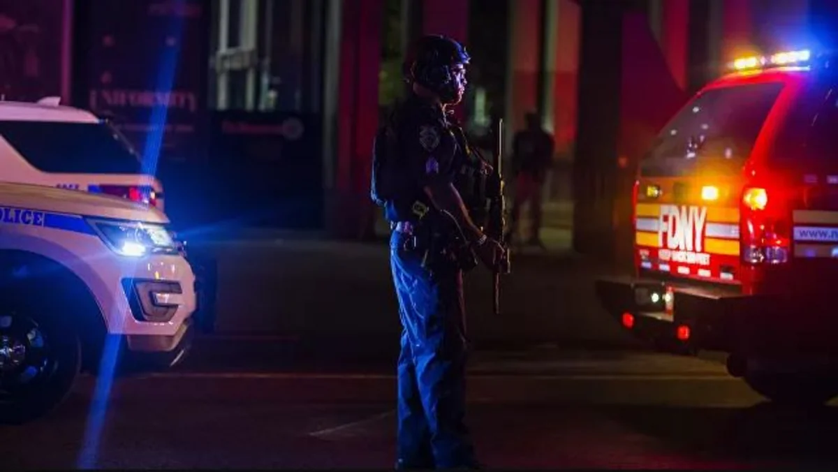 ABŞ-da atışma olub, ölən və yaralananlar var