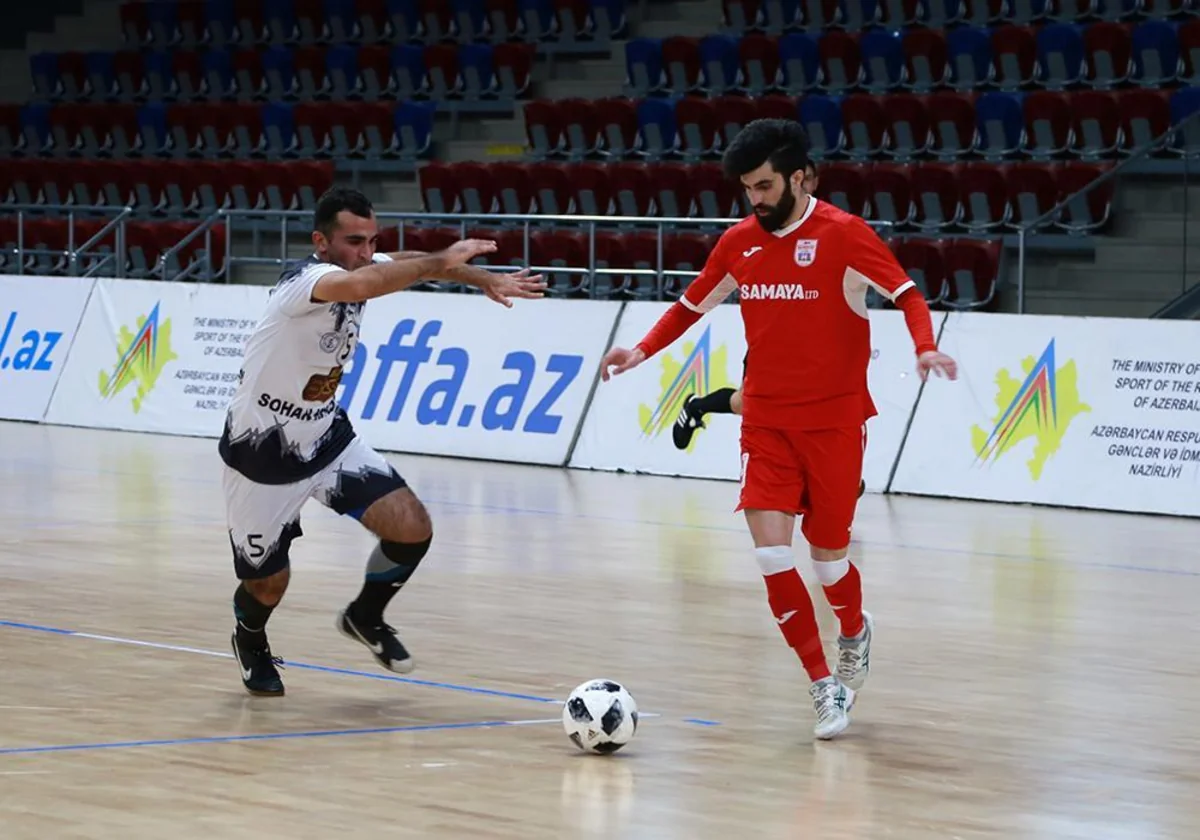Azərbaycanda futzal üzrə “transfer pəncərəsi” açıq elan edilib