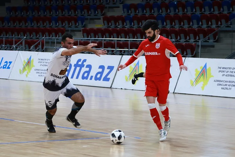 Azərbaycanda futzal üzrə “transfer pəncərəsi” açıq elan edilib