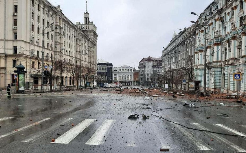 Обнародована последняя ситуация с азербайджанцами в Харькове