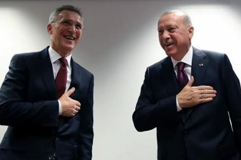 Ərdoğan NATO rəhbərinə Türkiyənin Finlandiyanın üzvlüyünü təsdiqləyəcəyini vəd edib