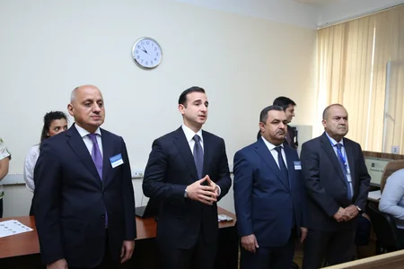 Prokurorluq orqanlarına imtahanda 137 namizəd növbəti mərhələyə buraxılıb