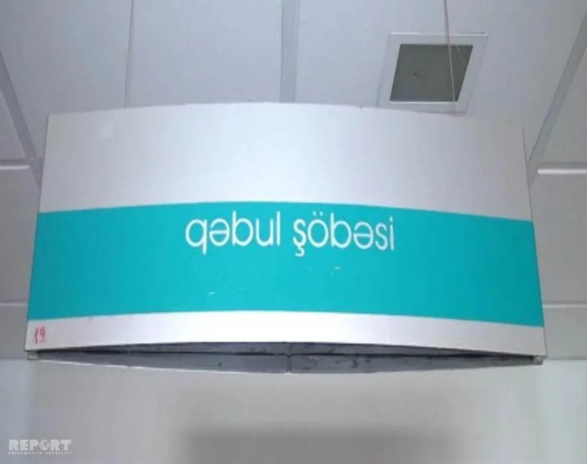 Bakıda gənc sürücü qəza törədib