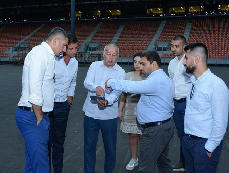Bakının minifutbol üzrə AVRO-2024-ə ev sahibliyi şansı yüksək qiymətləndirilib