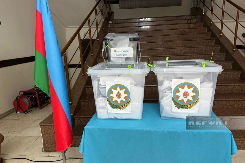 Azərbaycanda bələdiyyə seçkiləri ilə bağlı səsvermə yekunlaşıb