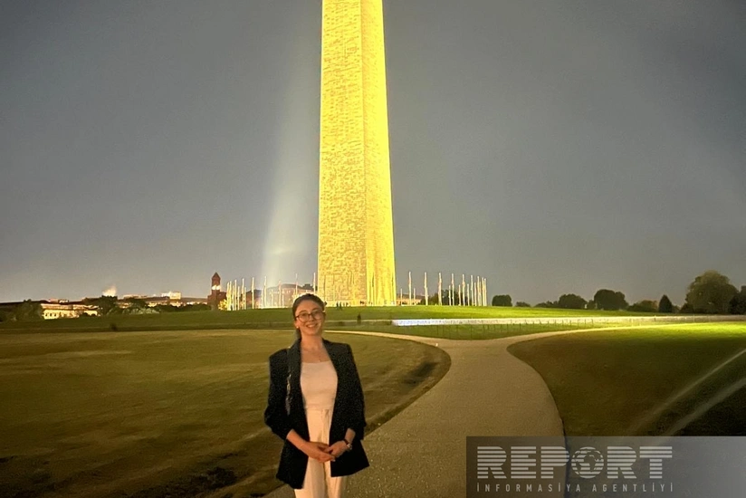 ABŞ-də təhsil alan azərbaycanlı tələbə: Buradakı fəaliyyətimin istiqamətini müəyyən edən amil Vətən sevgisidir - MÜSAHİBƏ