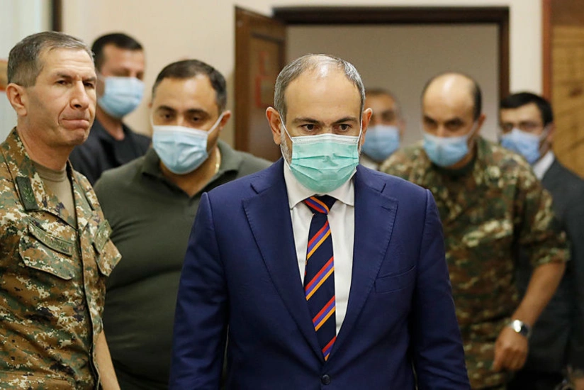 General Staff of Armenian Armed Forces demands Pashinyan's resignation