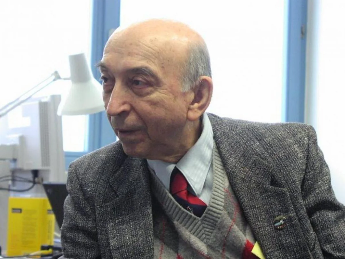 Lütfi Zadənin 100 illiyinə həsr olunmuş beynəlxalq nəşr təqdim edilib