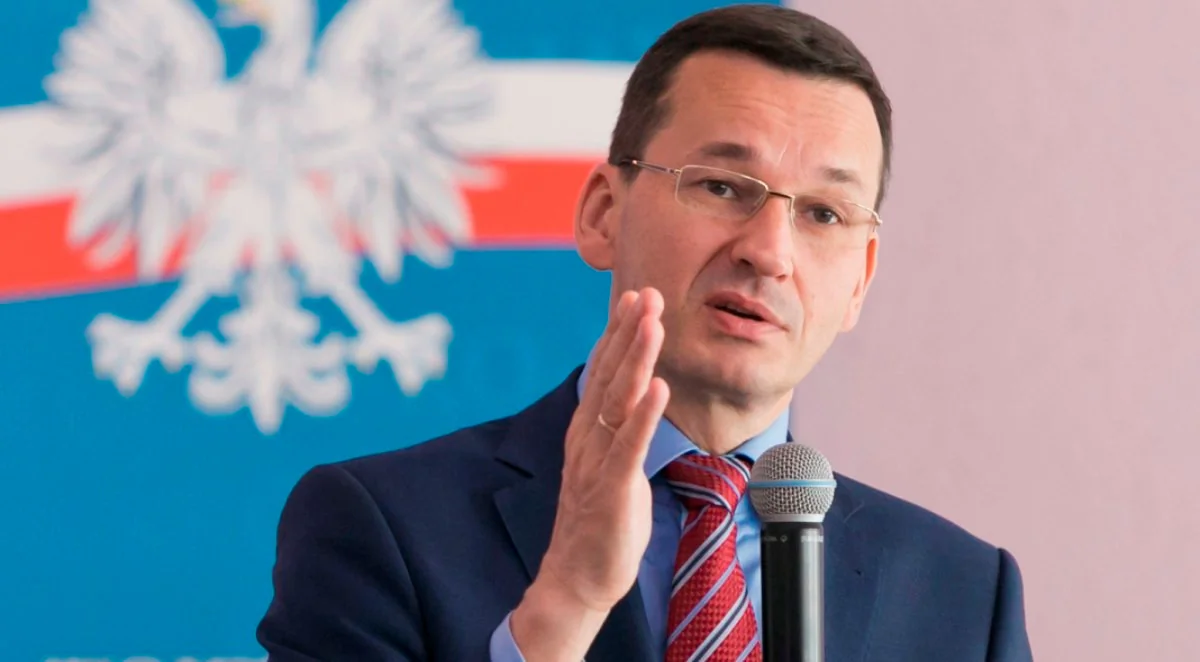 Премьер Польши: Нужен план ЕС по восстановлению Украины на 100 млрд евро