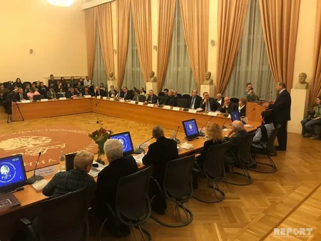 Rusiyalı tarixçi: Bakı-Moskva Humanitar Forumunda iştirak edəcəyəm