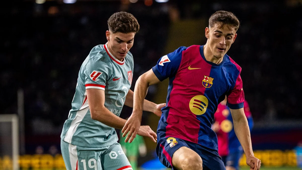 La Liqa: “Atletiko” səfərdə “Barselona”nı məğlub edib