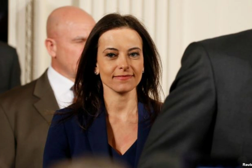 Dina Powell withdraws from consideration for US envoy to UN