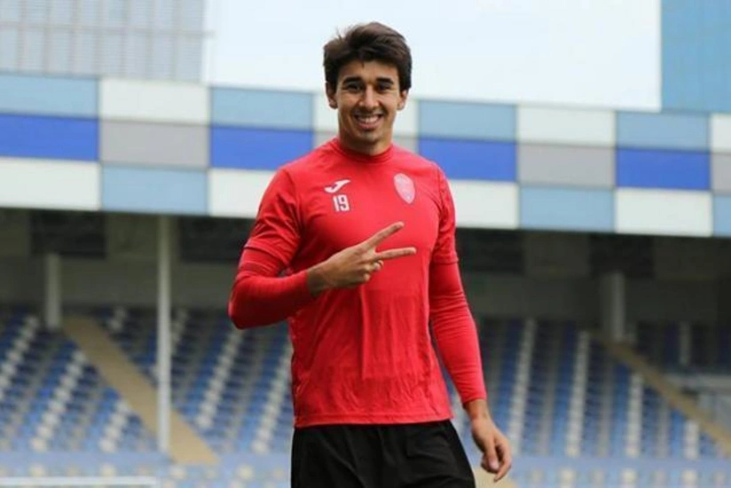 Millimizin futbolçusu: Xalqımızı qələbə ilə sevindirmək istəyirik