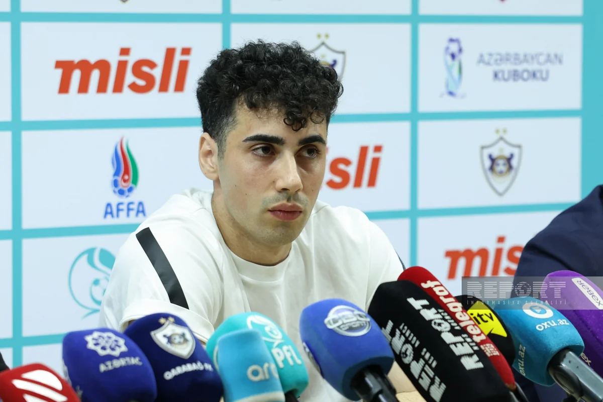 Bəhlul Mustafazadə: Sabah yaxşı təşkilatlanmış rəqibdir
