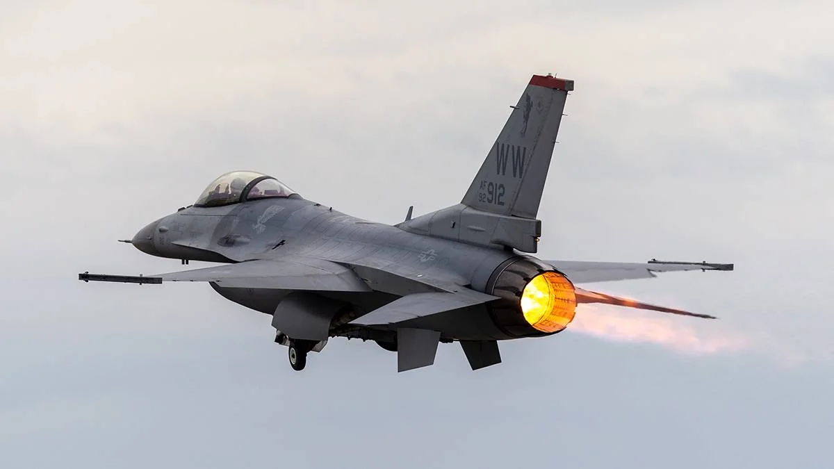 WSJ Ukraynada “F-16” qəzasının yeni təfərrüatlarını açıqlayıb