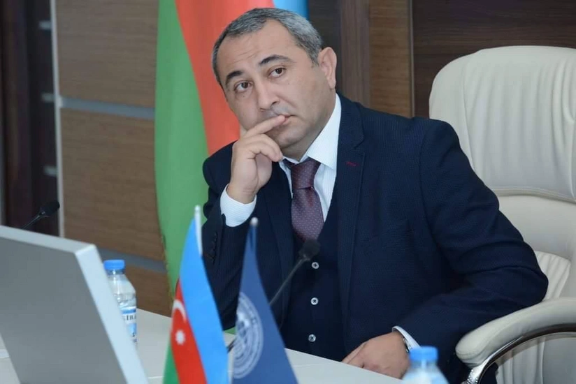 UNEC-in prorektoru işdən çıxarılıb