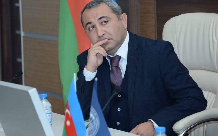 UNEC-in prorektoru işdən çıxarılıb