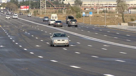 Bakıda daha bir yol təmirdən sonra açılıb
