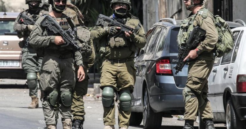 Israeli forces enter several settlements in southern Syria