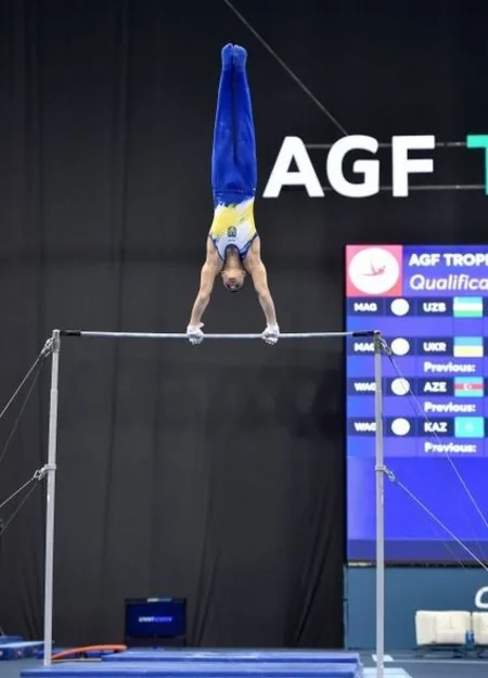 Bakıda keçirilən “AGF Trophy” beynəlxalq turnirində ikinci günün qalibləri mükafatlandırılıb