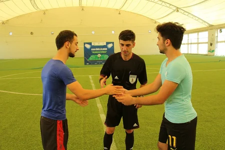 “Yoldaşlıq Futbolu” turnirinə yekun vurulub