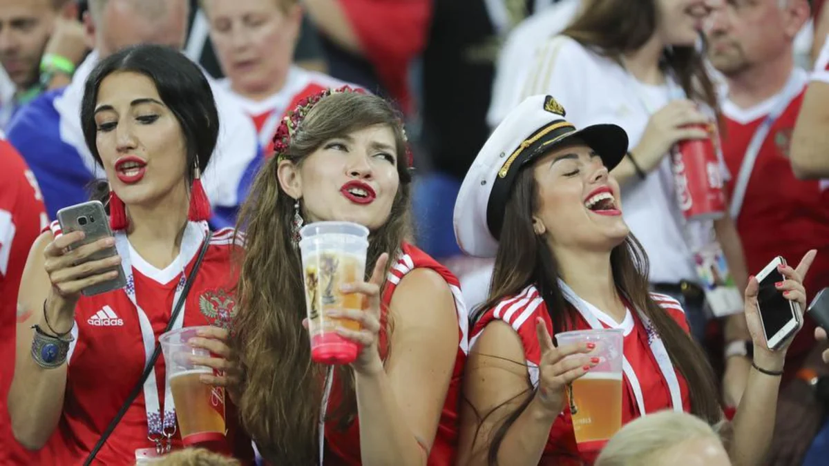 Rusiyada futbol matçları zamanı stadionlarda pivə satışına icazə veriləcək