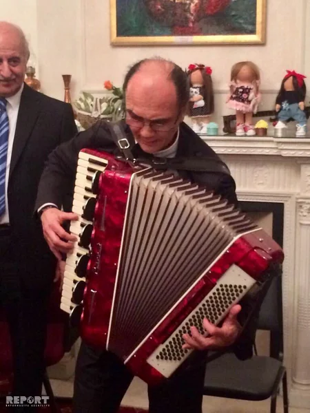 Londonda Novruz bayramı qeyd edilib - FOTO