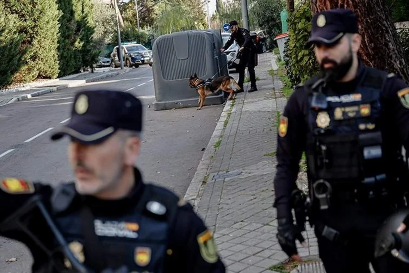 Отправитель письма со взрывчаткой в посольство Украины в Испании получил 18 лет тюрьмы