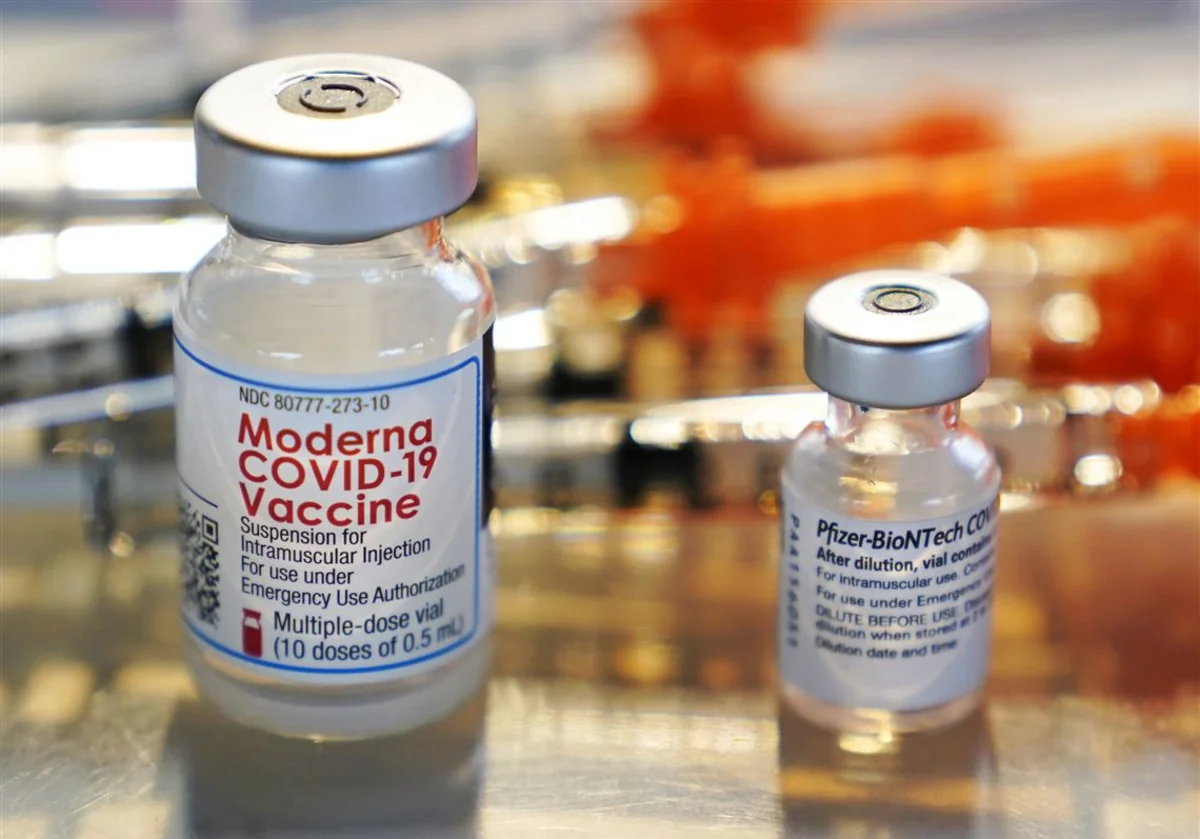 COVID-вакцины Moderna и Pfizer рекомендованы в США детям от шести месяцев