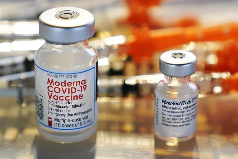 COVID-вакцины Moderna и Pfizer рекомендованы в США детям от шести месяцев