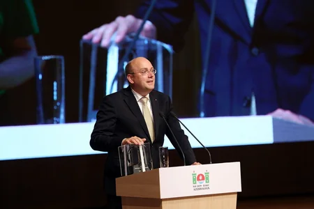 31-ci Beynəlxalq İnformatika Olimpiadasının bağlanış mərasimi keçirilib - FOTO