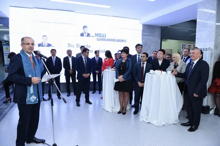 Bədən Tərbiyəsi və İdman Akademiyasında yeni ixtisasartırma proqramlarının icrasına başlanılıb
