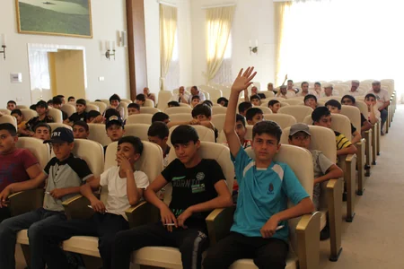 Regionlarda silsilə antidopinq maarifləndirmə tədbirləri keçirilir
