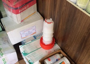 Ağsuda aptekdə nöqsanlar aşkarlanıb