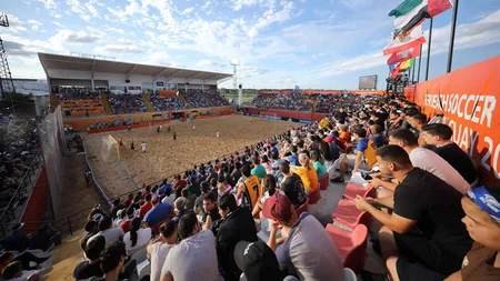 Azərbaycanlı hakimin idarə etdiyi final oyununda Portuqaliya yığması dünya çempionu olub