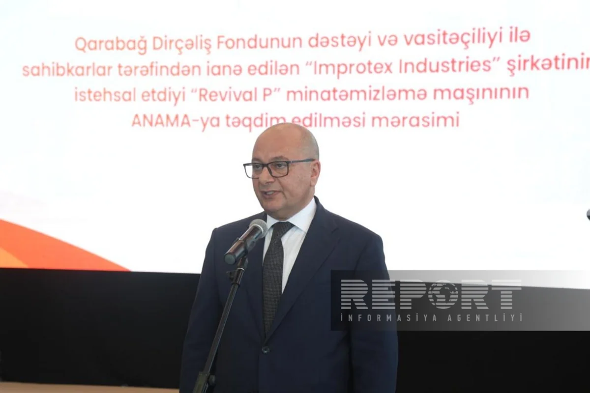 ANAMA: De-mining process in liberated territories continues rapidly