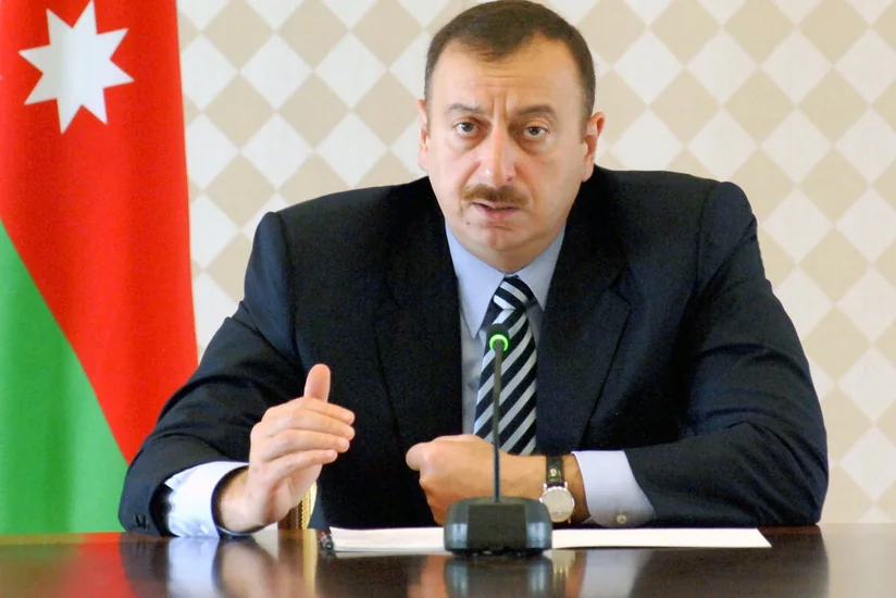 ​Azərbaycan Prezidenti Xüsusi Dövlət Mühafizə Xidmətinin əməkdaşlarını təltif edib - SİYAHI