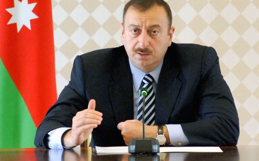 ​Azərbaycan Prezidenti Xüsusi Dövlət Mühafizə Xidmətinin əməkdaşlarını təltif edib - SİYAHI