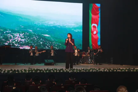 DTX-nin Akademiyasının yaranmasının 25 illiyi qeyd olunub