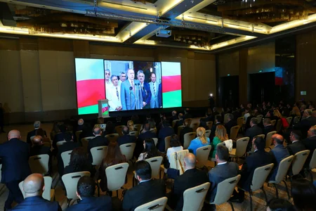“Heydər Əliyev və müasir Azərbaycan səhiyyəsinə gedən yol: quruculuq, inkişaf və varislik” adlı tədbir keçirilib