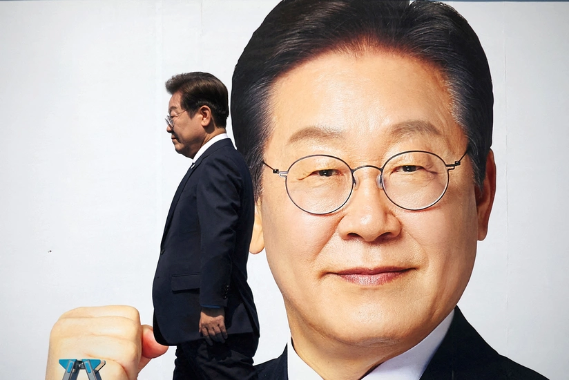 Cənubi Koreya prezidentliyinə namizəd Pxenyanla kommunikasiyanın bərpasını təklif edir