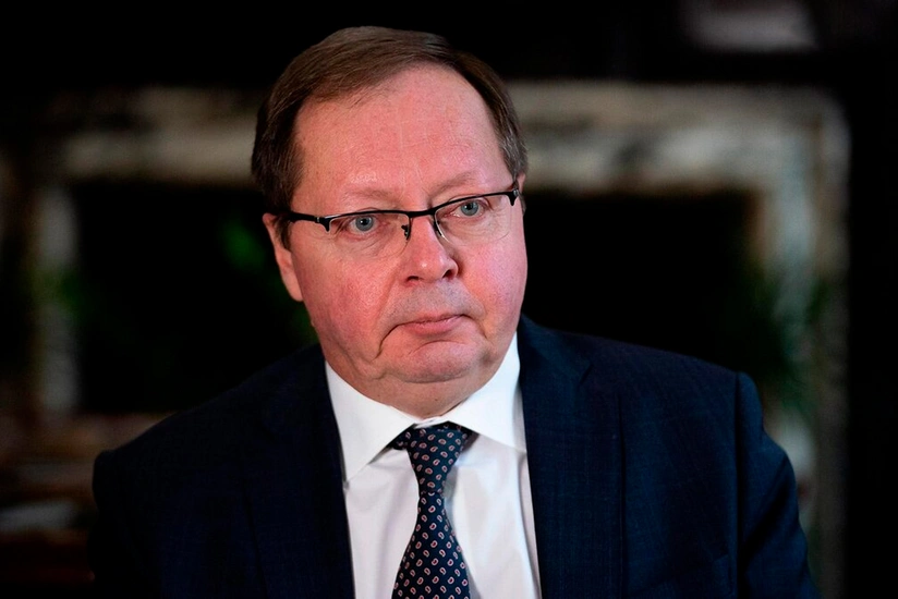 Посол РФ: Лондон обещал не использовать Storm Shadow для ударов по России