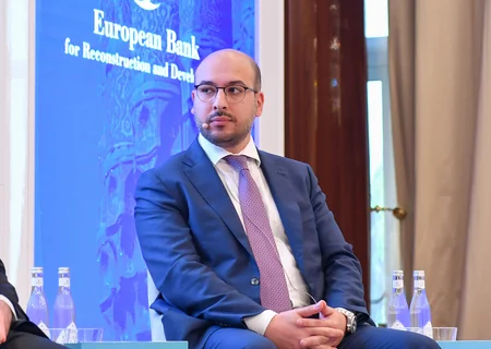 EBRD Azərbaycanla yükdaşımalar sahəsində əməkdaşlığa dair sənəd imzalayıb