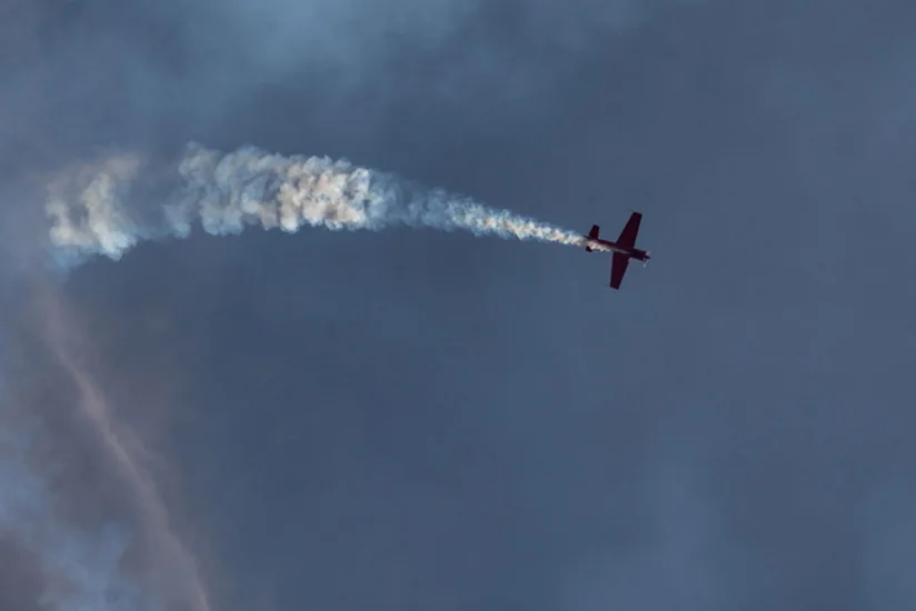 В Хорватии разбился самолет, погибли граждане Нидерландов