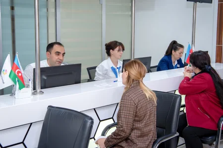 ADSEA I rübdə su xidmətləri ilə bağlı 44 minə yaxın müraciətə baxıb
