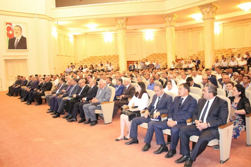 Meşələrin qanunsuz qırılmasının qarşısını almaq üçün növbəti görüş keçirilib