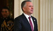 Trump’s envoy arrives in Israel
