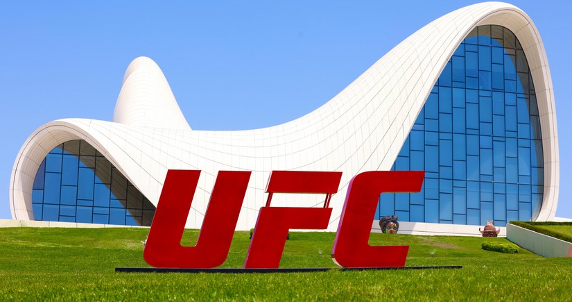 Bu gün Bakıda ilk dəfə UFC turniri keçiriləcək