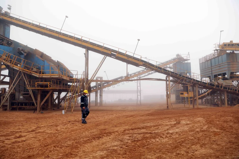 “AzerGold” QSC Çovdar filiz emalı sahəsinə media-tur təşkil edib - FOTO